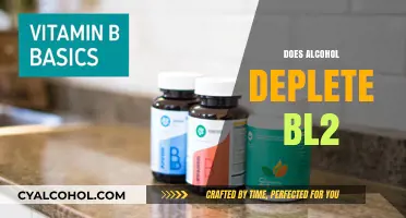Alcohol's Impact: Does Drinking Deplete Vitamin B12 Levels?