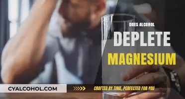 Alcohol's Impact: How Drinking Depletes Magnesium Levels in Your Body