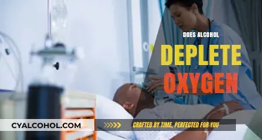 Alcohol's Impact: How Drinking Reduces Oxygen Levels in Your Body