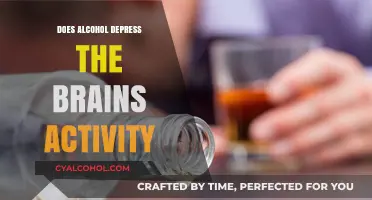 Alcohol's Impact: Does It Depress Brain Activity and Cognitive Function?