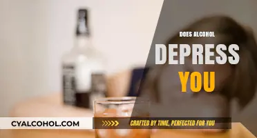Alcohol and Mood: Unraveling the Link Between Drinking and Depression