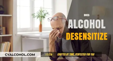 Does Alcohol Desensitize Emotions? Exploring the Impact on Mental Health