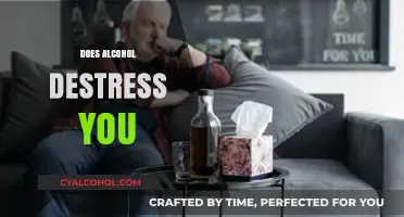 Alcohol and Stress Relief: Myth or Reality? Uncovering the Truth