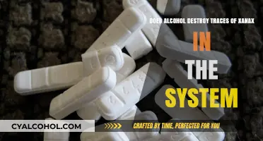 Alcohol and Xanax: A Dangerous Mix