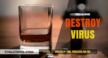 Alcohol's Antiviral Power: Fact or Fiction? Uncovering the Truth