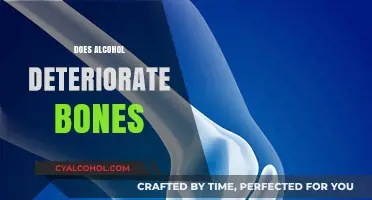 Alcohol's Impact on Bone Health: Uncovering the Hidden Risks