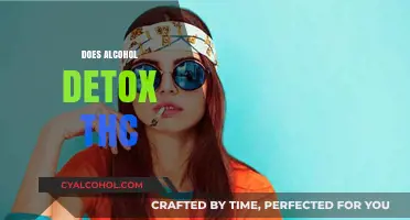 Alcohol Detox and THC: Does Drinking Help Eliminate Cannabis?