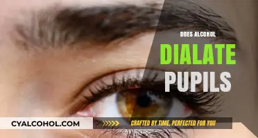 Does Alcohol Dilate Pupils? Uncovering the Surprising Truth Behind the Myth