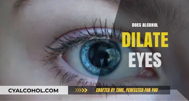 Does Alcohol Dilate Eyes? Uncovering the Truth Behind Pupil Changes
