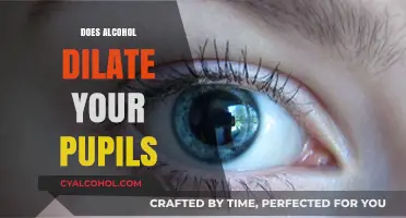 Does Alcohol Dilate Your Pupils? Uncovering the Surprising Truth
