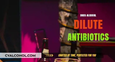 Alcohol and Antibiotics: Understanding the Interaction and Potential Risks