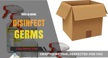 Can Alcohol Effectively Kill Germs? Uncovering the Disinfection Truth