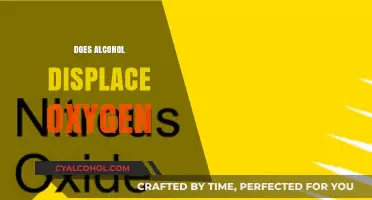 Does Alcohol Displace Oxygen? Unraveling the Myth and Science Behind It