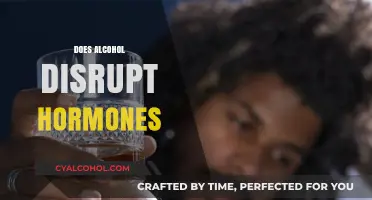 Alcohol's Hormonal Impact: Unraveling the Disruptive Effects on Your Body