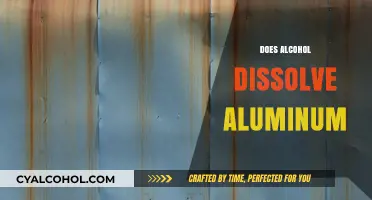 Does Alcohol Dissolve Aluminum? Uncovering the Truth Behind the Myth