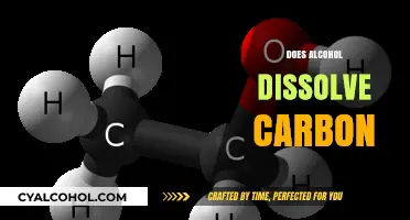 Does Alcohol Dissolve Carbon? Exploring the Science Behind the Myth