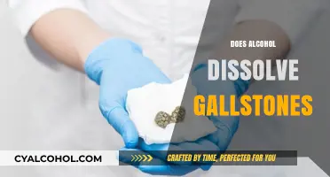 Can Alcohol Dissolve Gallstones? Unraveling Myths and Medical Facts