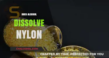 Does Alcohol Dissolve Nylon? Exploring Solubility and Material Compatibility