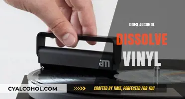 Does Alcohol Damage Vinyl Records? A Comprehensive Guide for Collectors