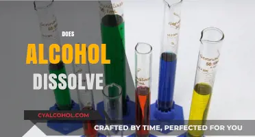 Does Alcohol Dissolve? Exploring Solubility, Science, and Practical Applications