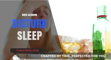 Alcohol and Sleep: Uncovering the Truth Behind Nightly Disruptions