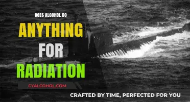 Alcohol and Radiation: Unraveling the Myths and Potential Effects
