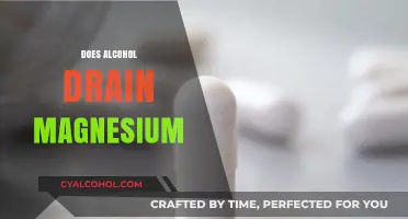 Alcohol's Impact: How Drinking Depletes Magnesium Levels in Your Body