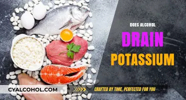 Alcohol's Impact: How Drinking May Deplete Your Potassium Levels