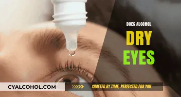 Alcohol and Eye Health: Does Drinking Cause Dry Eyes?