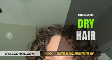 Alcohol and Hair Health: Does Drinking Dry Out Your Strands?