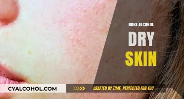 Alcohol and Skin Hydration: Uncovering the Truth About Dryness