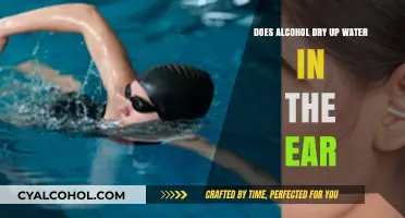 Alcohol in Ear: Does It Dry Water or Cause Harm?