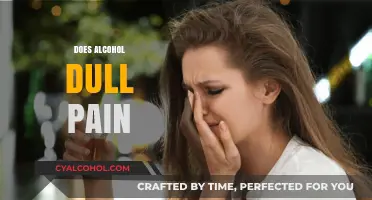 Alcohol's Pain-Numbing Effect: Fact or Fiction? Exploring the Science