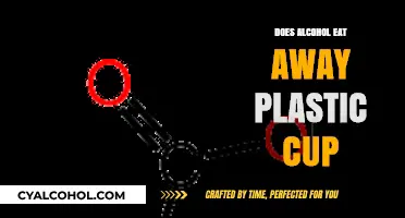 Can Alcohol Damage Plastic Cups? Facts and Safety Tips Revealed