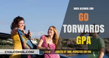 Does Alcohol Education Impact Your GPA? Unraveling the Academic Connection