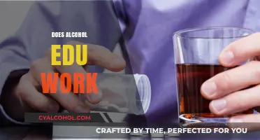 Does Alcohol Edu Work? Evaluating Effectiveness in Reducing Risky Behavior