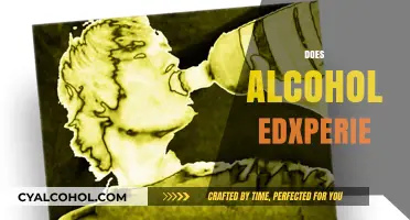Does Alcohol Experience Impact Health and Behavior Long-Term?
