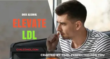 Alcohol and LDL: Does Drinking Raise Bad Cholesterol Levels?