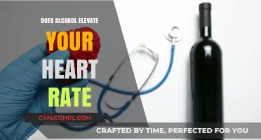 Alcohol's Impact: How Drinking Affects Your Heart Rate and Health