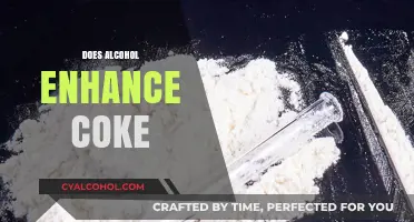 Alcohol and Coke: Unraveling the Myth of Enhanced Effects