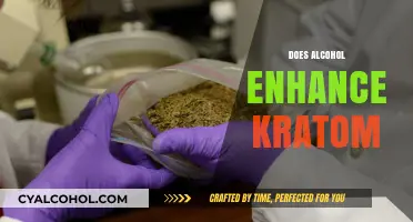 Alcohol and Kratom: Unveiling the Risks and Interactions