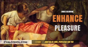 Alcohol and Pleasure: Unraveling the Myth of Enhanced Enjoyment