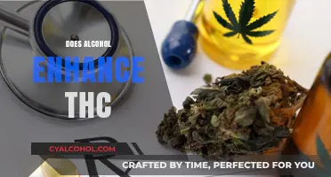 Alcohol and THC: Does Mixing Enhance the High or Risk?