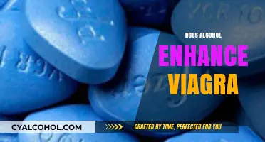 Alcohol and Viagra: A Risky Mix or Enhanced Effect?