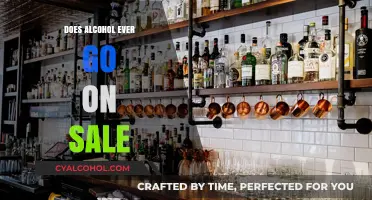 When and Where to Find Alcohol on Sale: A Guide