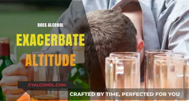 Alcohol and Altitude: How Drinking Affects High-Elevation Experiences
