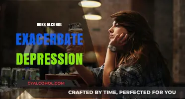 Alcohol and Depression: Unraveling the Link and Its Impact