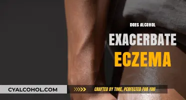 Alcohol and Eczema: Uncovering the Link to Skin Flare-Ups