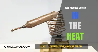 Does Alcohol Expand in Heat? Exploring Thermal Effects on Liquors