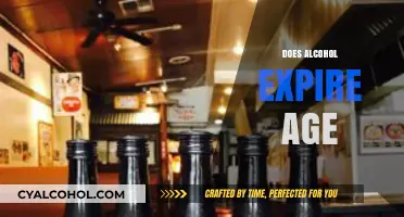 Does Alcohol Expire with Age? Shelf Life and Quality Explained